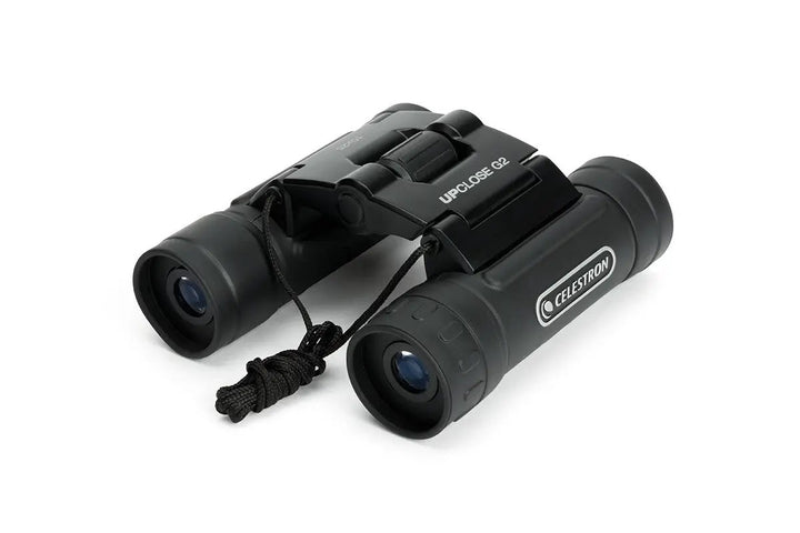 UpClose G2 10x25mm Roof Binoculars by Celestron