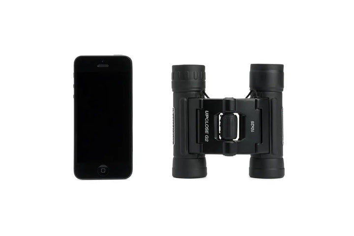 UpClose G2 10x25mm Roof Binoculars by Celestron
