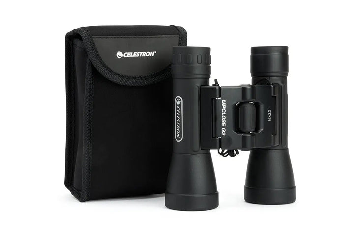 UpClose G2 16x32mm Roof Binoculars by Celestron