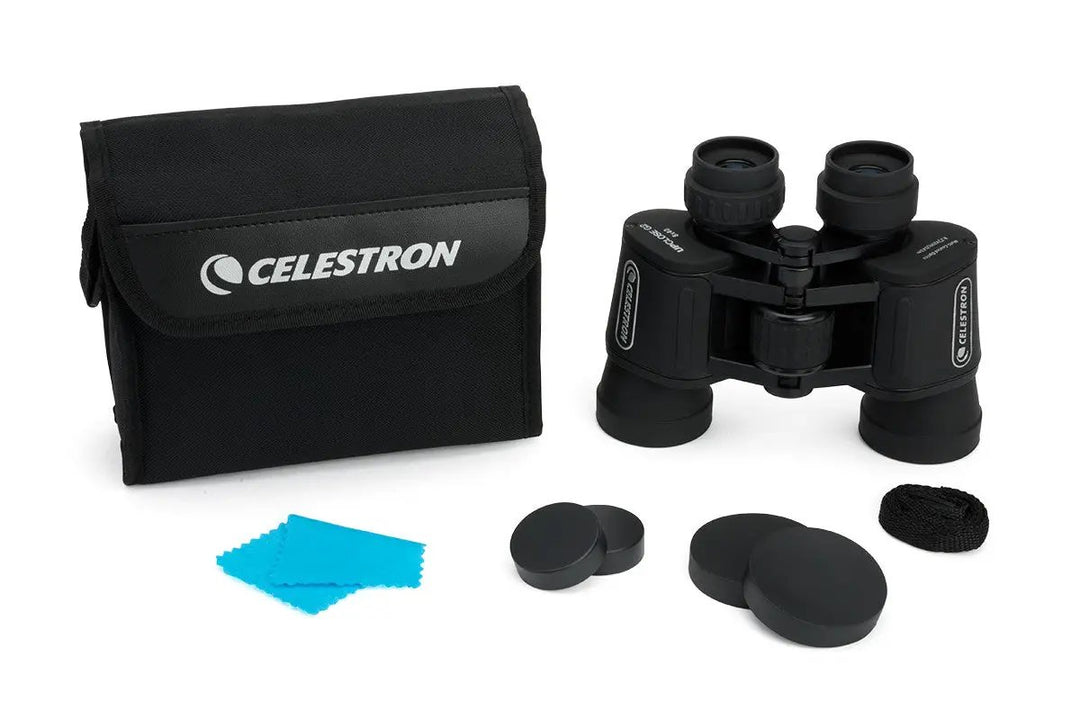 UpClose G2 8x40mm Porro Binoculars by Celestron