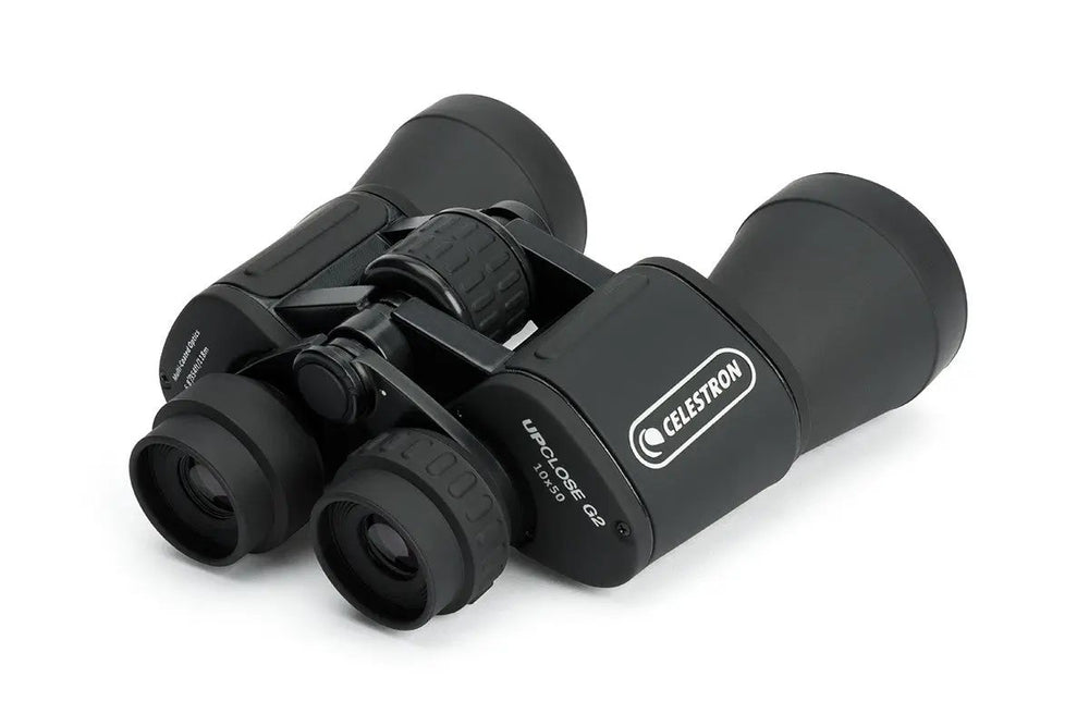 UpClose G2 10x50mm Porro Binoculars by Celestron