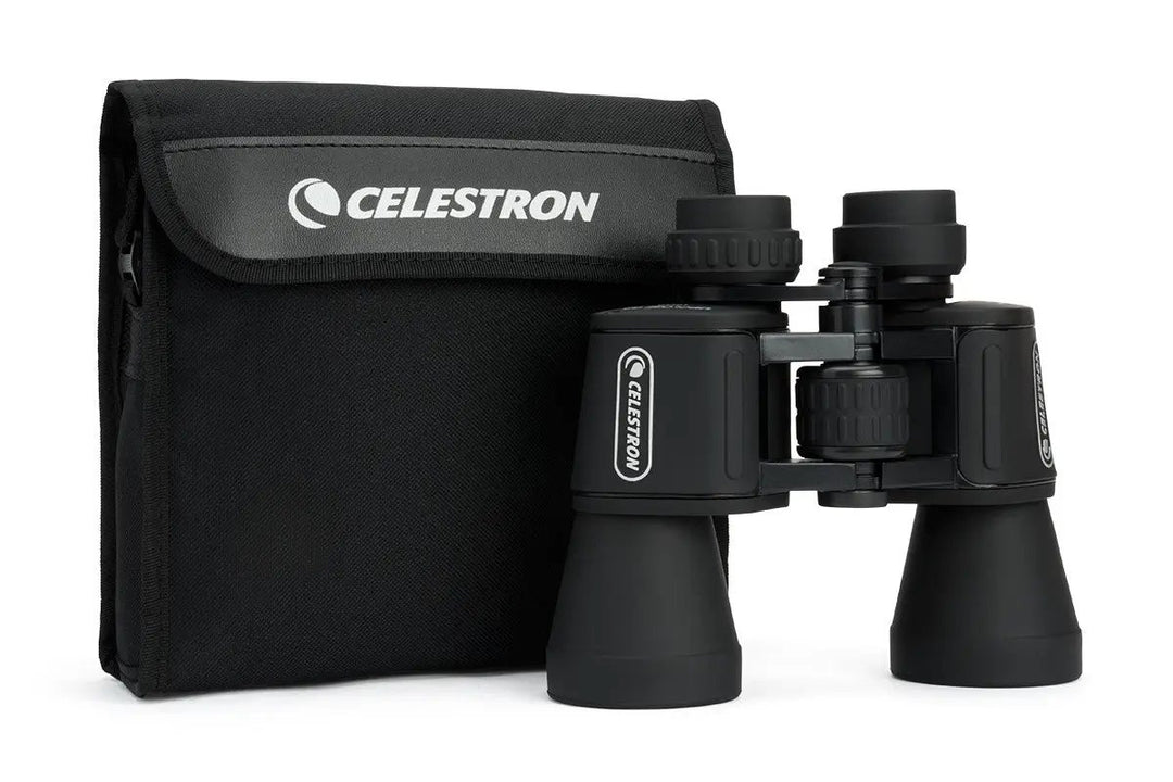 UpClose G2 10x50mm Porro Binoculars by Celestron