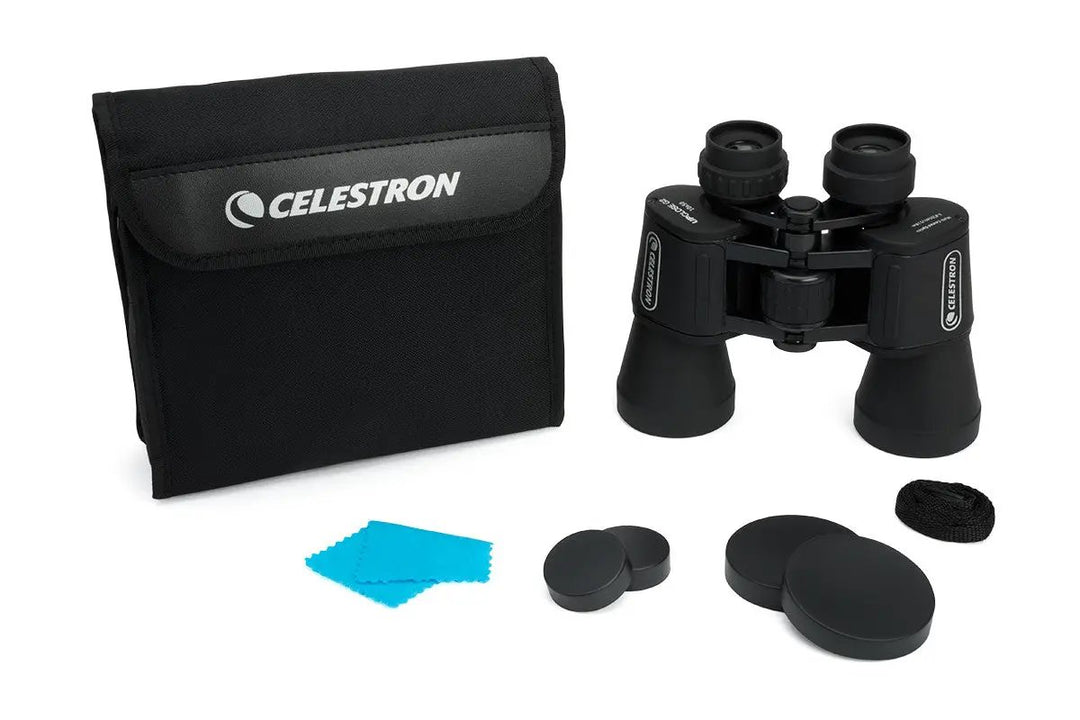 UpClose G2 10x50mm Porro Binoculars by Celestron
