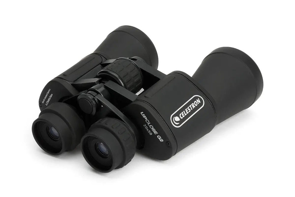 UpClose G2 20x50mm Porro Binoculars by Celestron