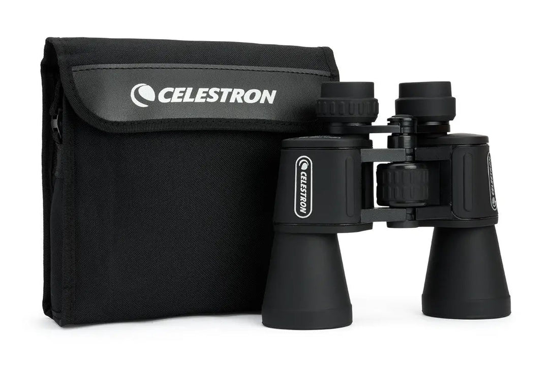 UpClose G2 20x50mm Porro Binoculars by Celestron