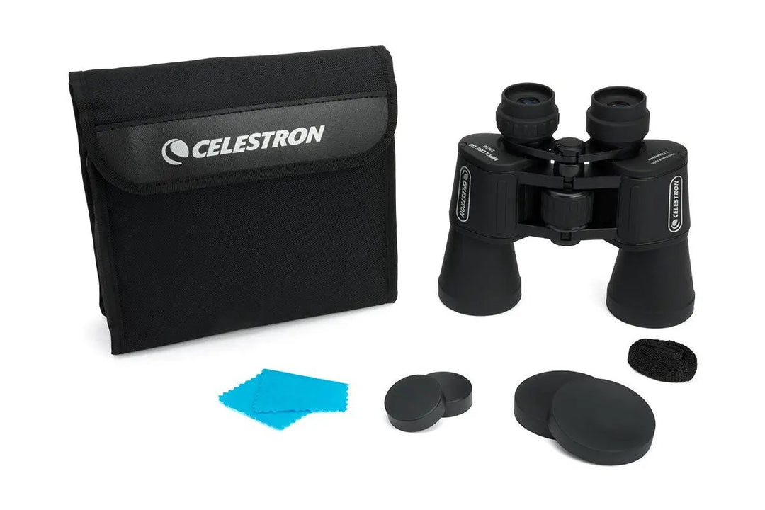 UpClose G2 20x50mm Porro Binoculars by Celestron