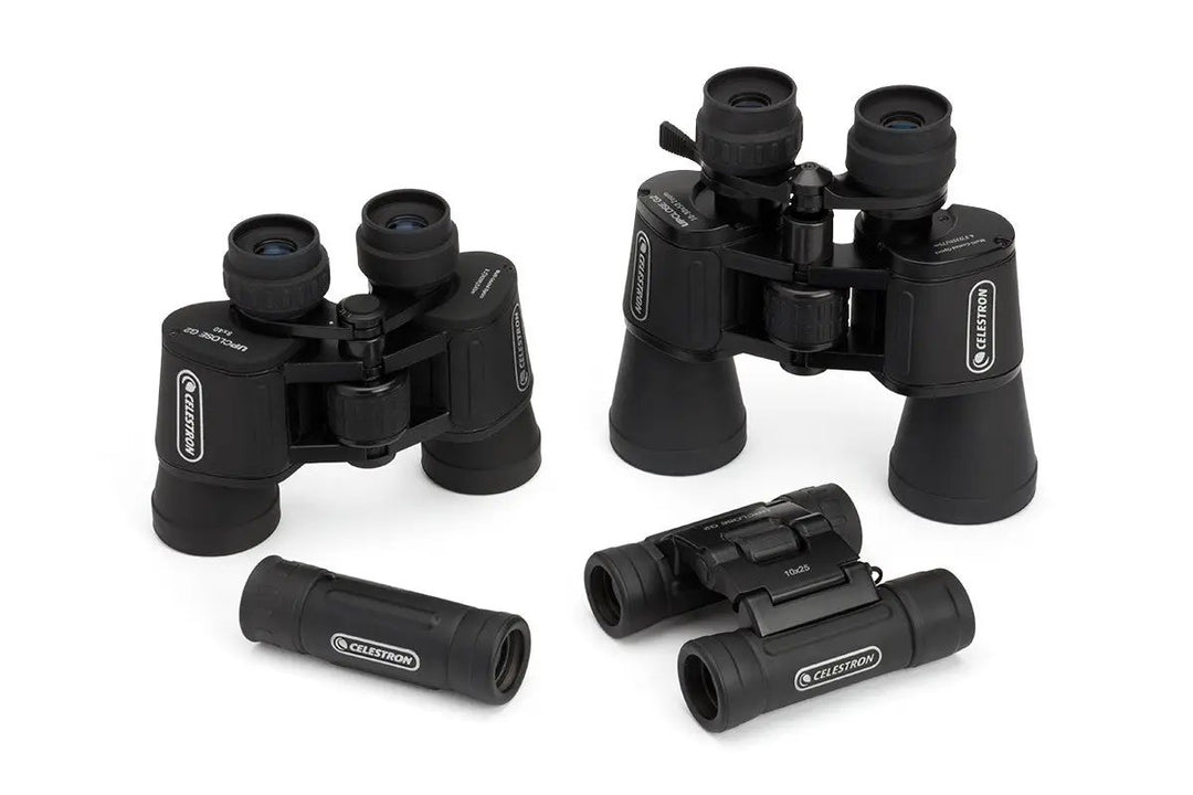 UpClose G2 20x50mm Porro Binoculars by Celestron