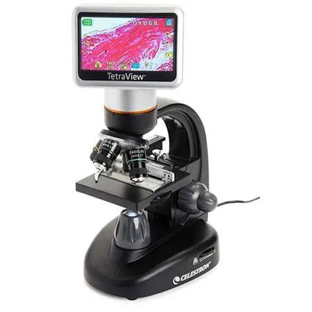 Celestron TetraView LCD Digital Microscope by Celestron