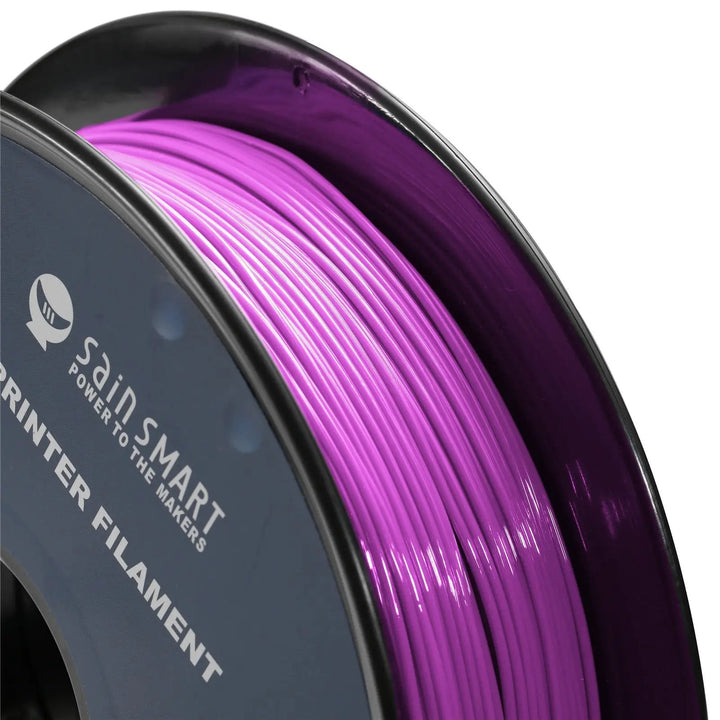 Neon Magenta, Cyberpunk Color TPU 1.75mm Filament 0.8kg/1.76lb by SainSmart.com