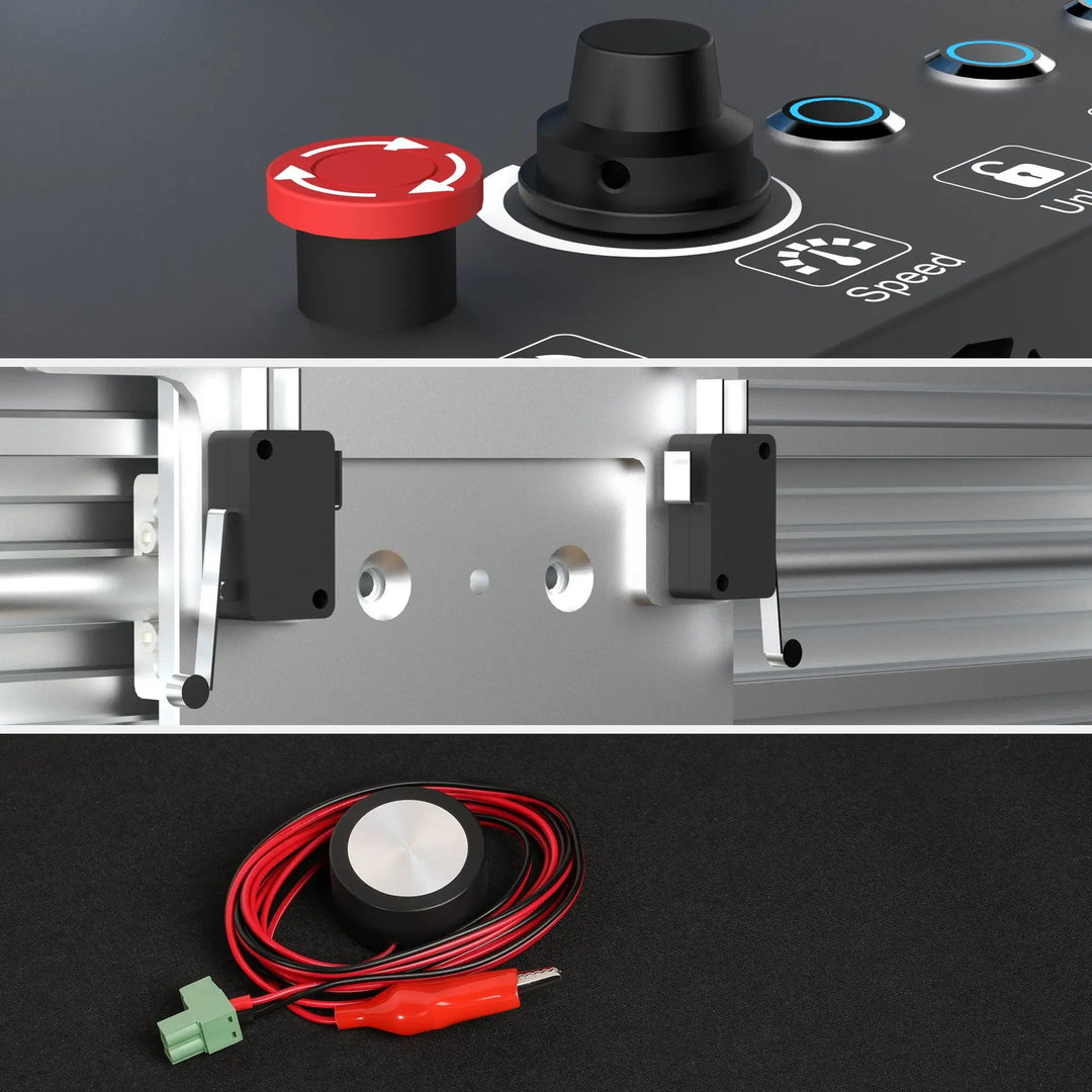 PROVerXL 4030 CNC Router with Carveco Maker Subscription by SainSmart.com