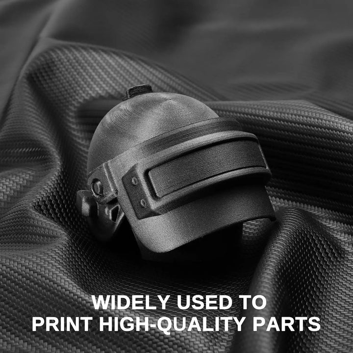 [Open Box] Nylon+ Carbon Fiber Filament 1.75mm 1kg/2.2lb, Black by SainSmart.com