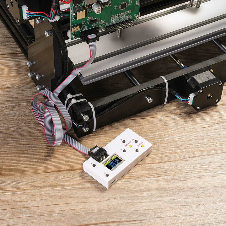 3018-PRO Desktop CNC Router DIY Kit by SainSmart.com