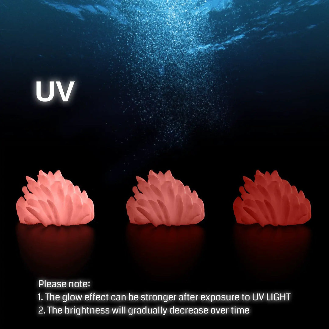Glow-in-the-dark Red 1.75mm PRO-3 PETG Filament, 1kg by SainSmart.com