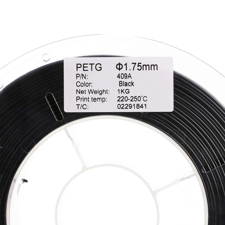 All Colors, PETG Filament 1.75mm 1kg/2.2lb, SainSmart PRO-3 Series by SainSmart.com
