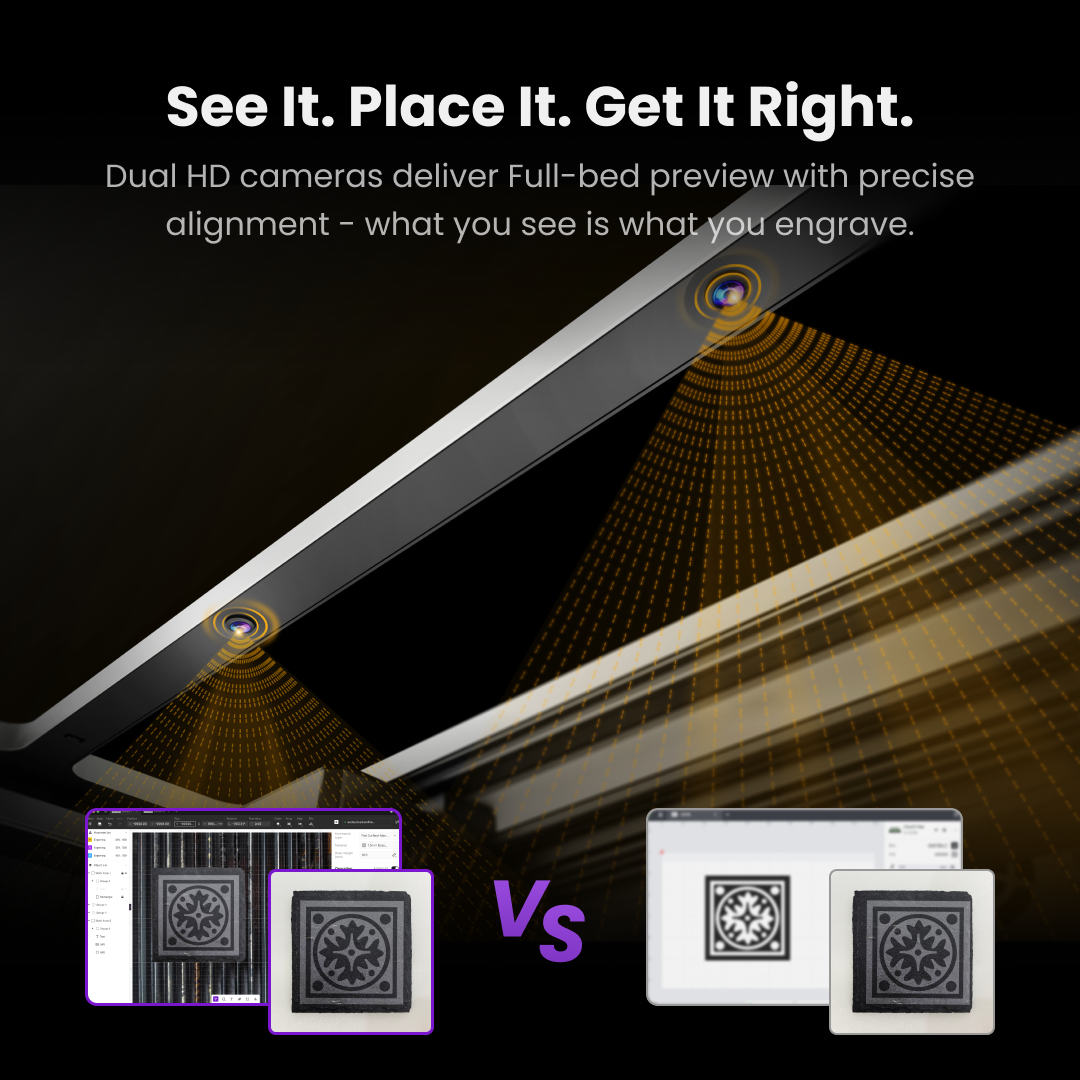 Aliencell X1 Laser Engraver Premium Combo by Aliencell