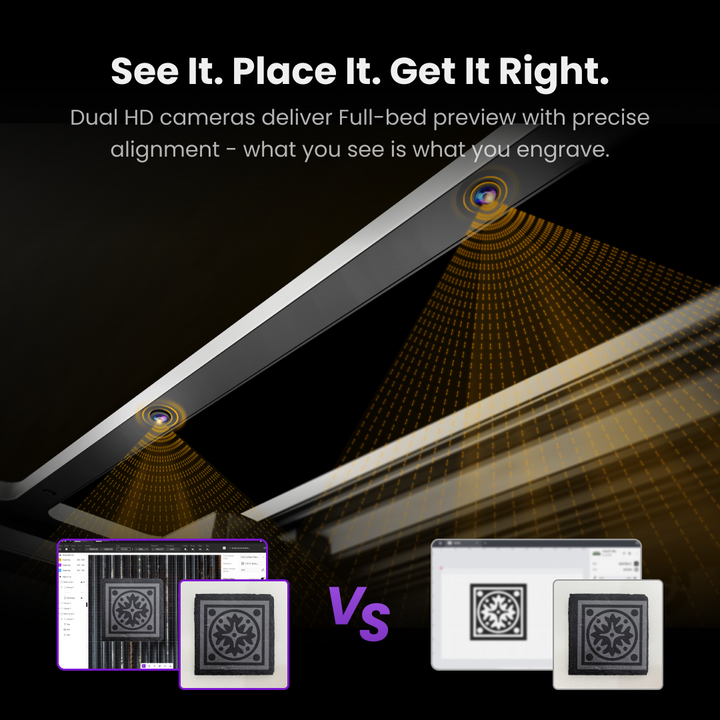Aliencell X1 Laser Engraver Premium Combo by Aliencell