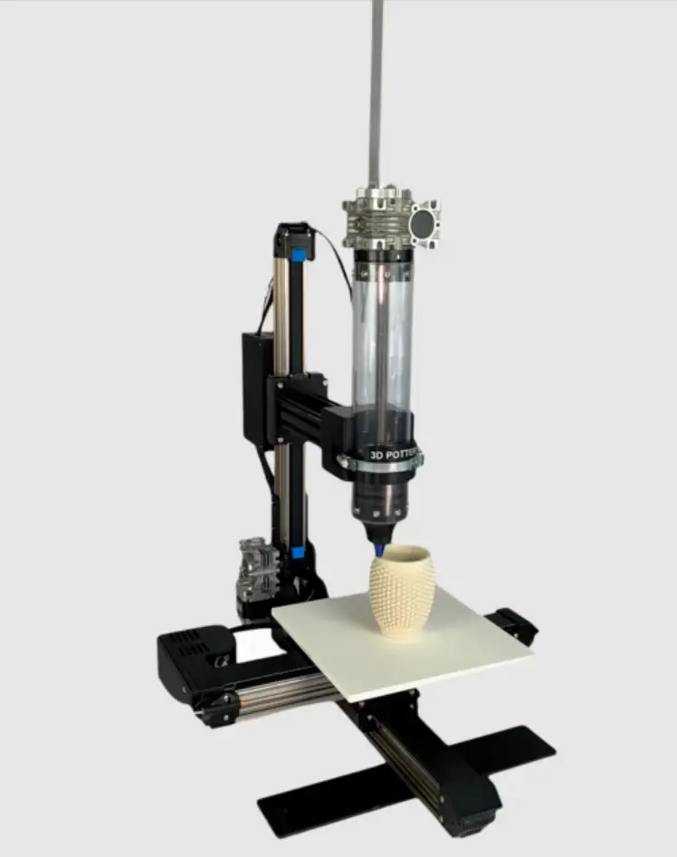3D PotterBot 10 Micro by 3D Potter
