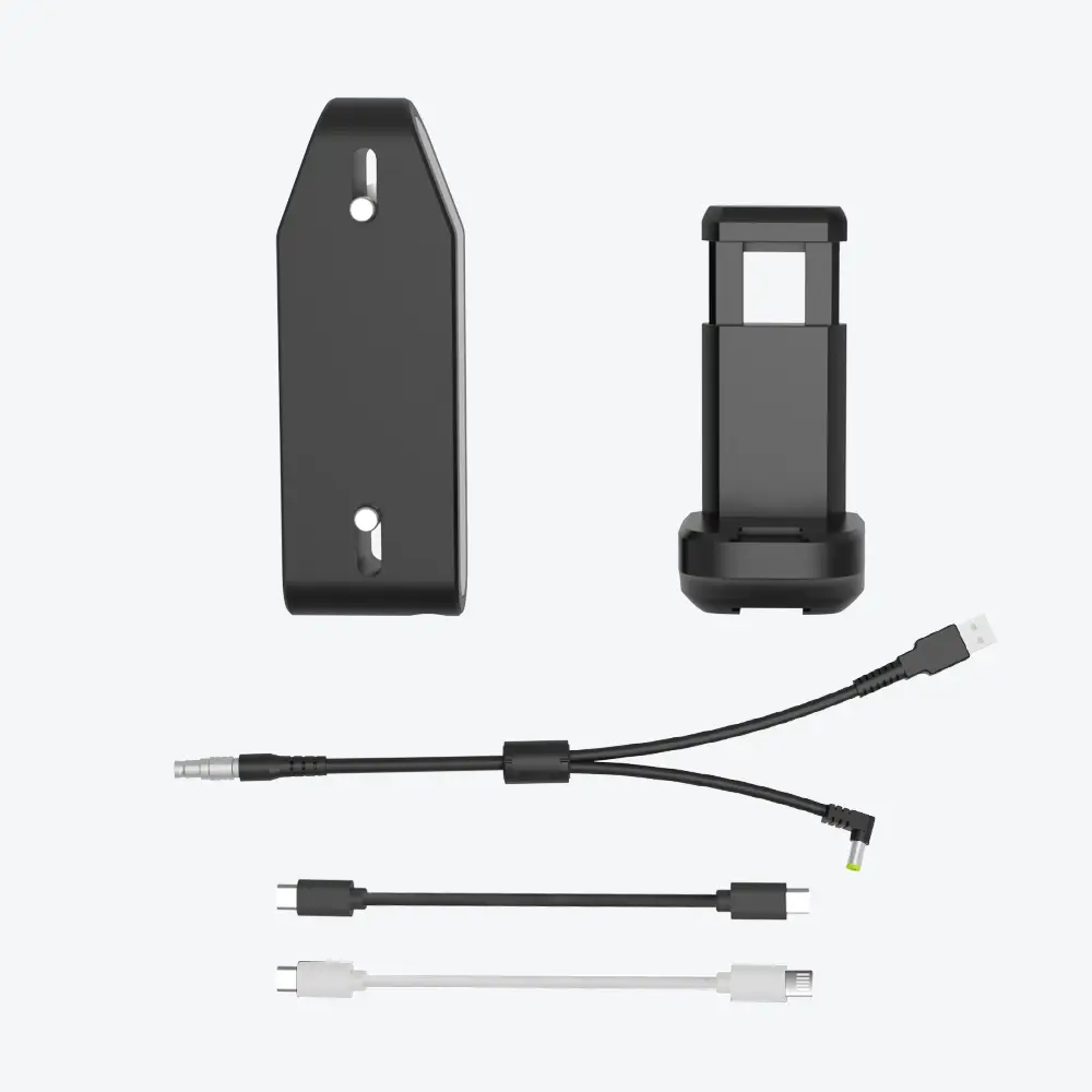 Connect for Mole 3D Scanner
