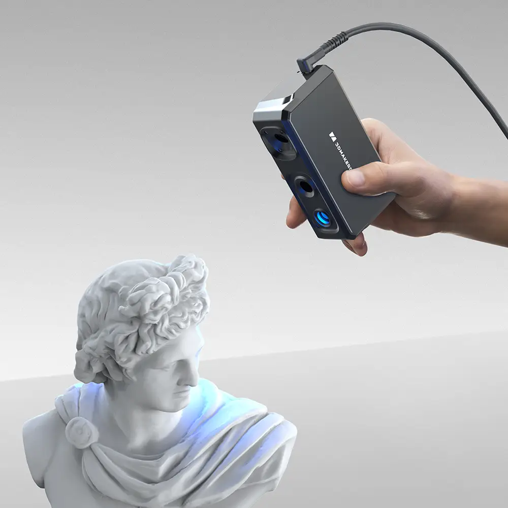 Seal Lite 3D Scanner by 3D Maker Pro