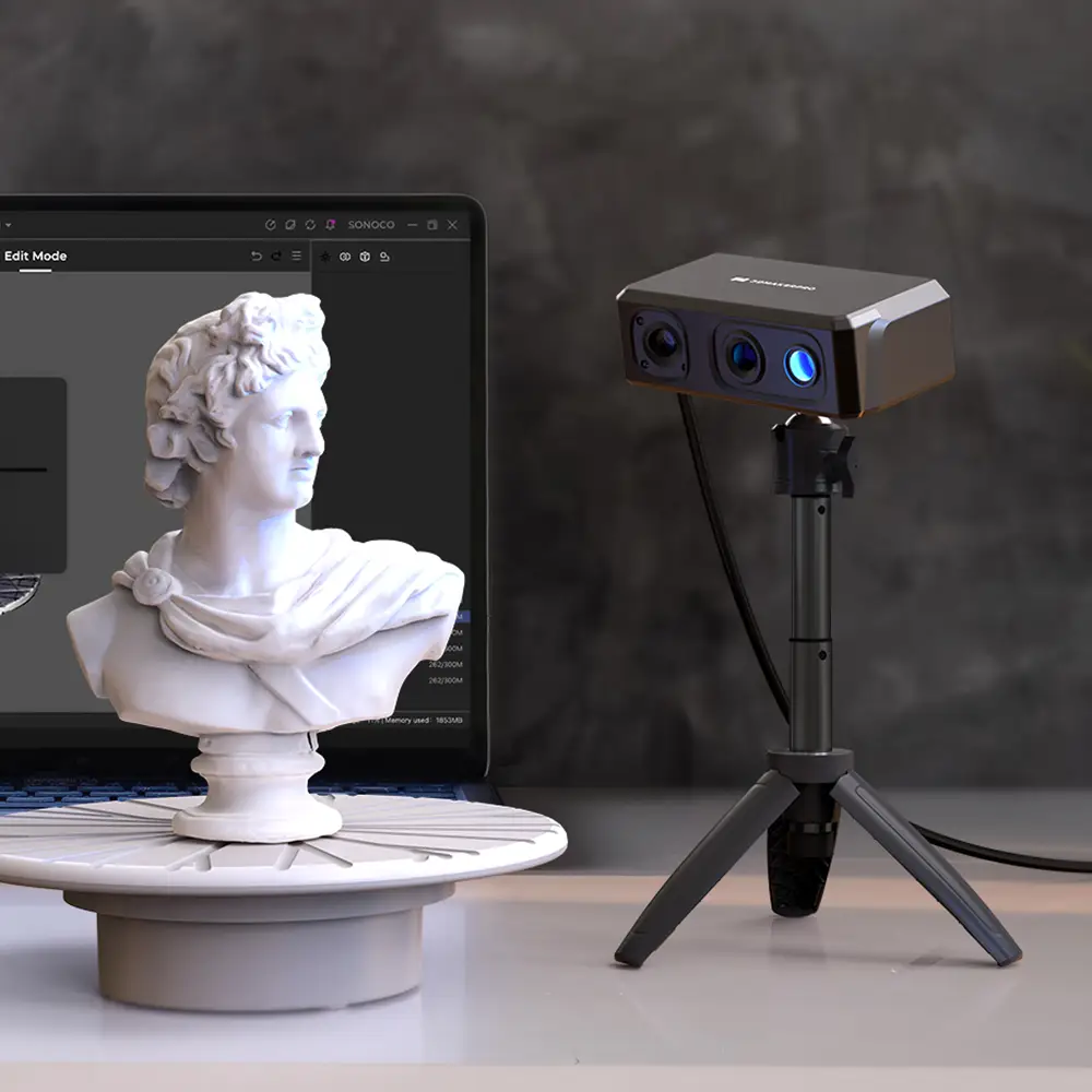 Seal Lite 3D Scanner by 3D Maker Pro