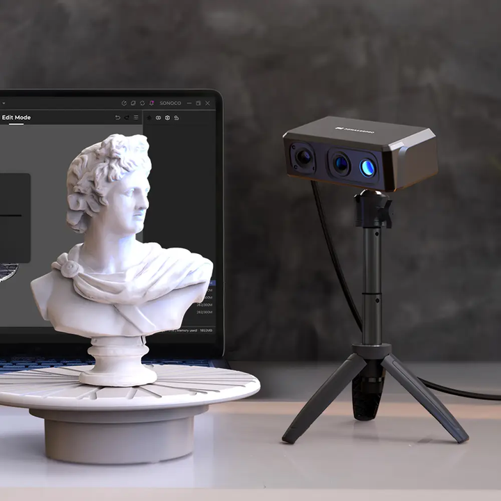 Seal Lite 3D Scanner by 3D Maker Pro