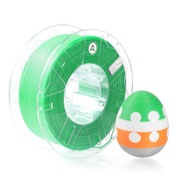 Creality Hyper RFID PLA Filament 1.75mm, 3D Printer Filament for High Speed 30-600mm/s Support CFS, 2.2 LBS (1KG) Spool, Dimensional Accuracy +/- 0.03mm by SainSmart.com