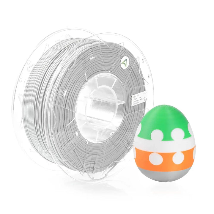 Creality Hyper RFID PLA Filament 1.75mm, 3D Printer Filament for High Speed 30-600mm/s Support CFS, 2.2 LBS (1KG) Spool, Dimensional Accuracy +/- 0.03mm by SainSmart.com