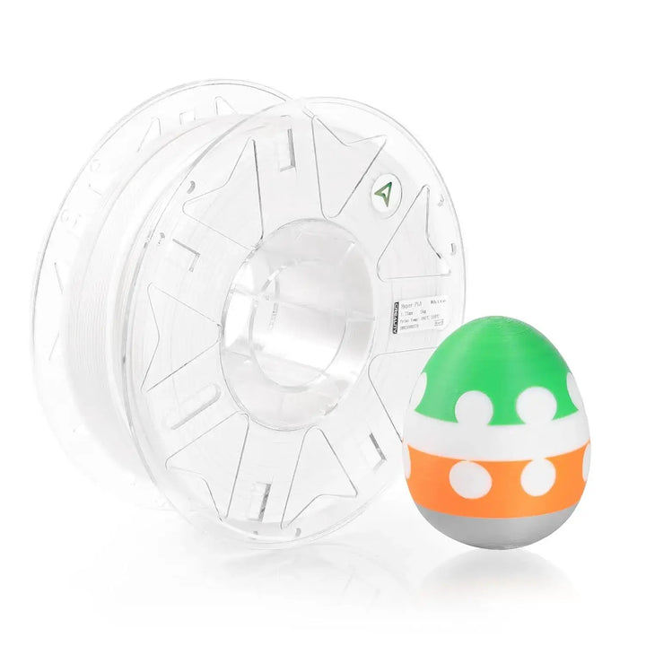 Creality Hyper RFID PLA Filament 1.75mm, 3D Printer Filament for High Speed 30-600mm/s Support CFS, 2.2 LBS (1KG) Spool, Dimensional Accuracy +/- 0.03mm by SainSmart.com