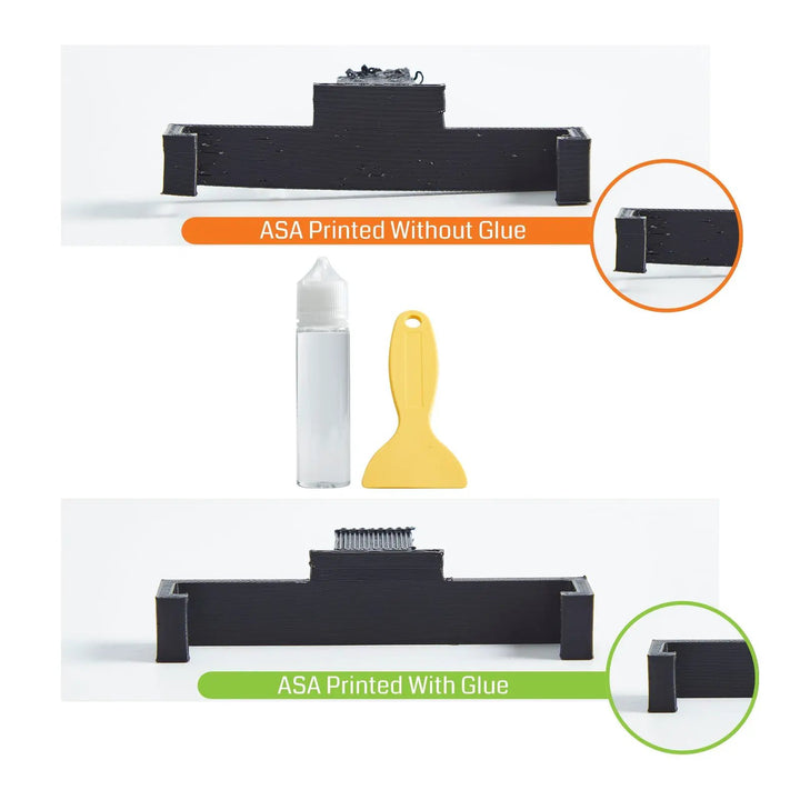 GT-3 High-Speed ASA Filament, 1.75mm Black, UV & Weather Resistant, Fit for Outdoor Functional Parts, 1kg, Accuracy +/- 0.04 mm by SainSmart.com