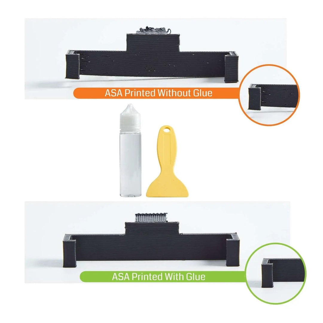 Carbon Fiber ASA Filament, 1.75mm Black, UV & Weather Resistant, Fit for Outdoor Functional Parts, 1kg, Accuracy +/- 0.04 mm by SainSmart.com