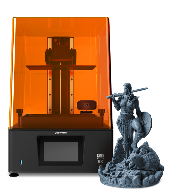 Phrozen Sonic Mighty 8K 10.1" LCD 3D Printer by Phrozen