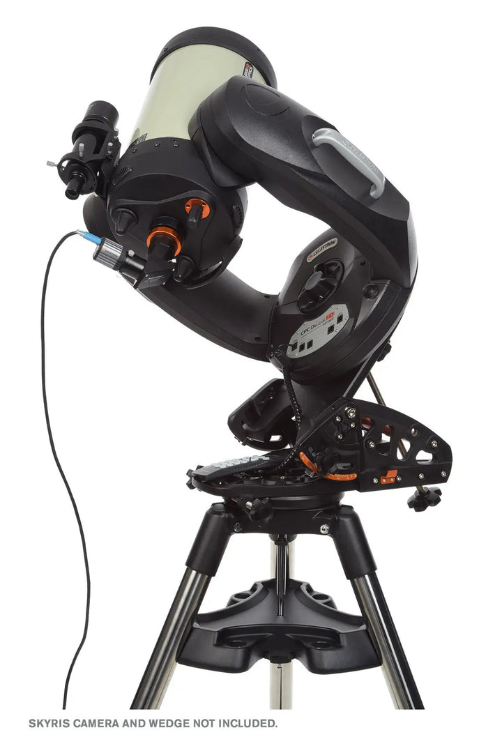 CPC Deluxe 800 HD Computerized Telescope by Celestron