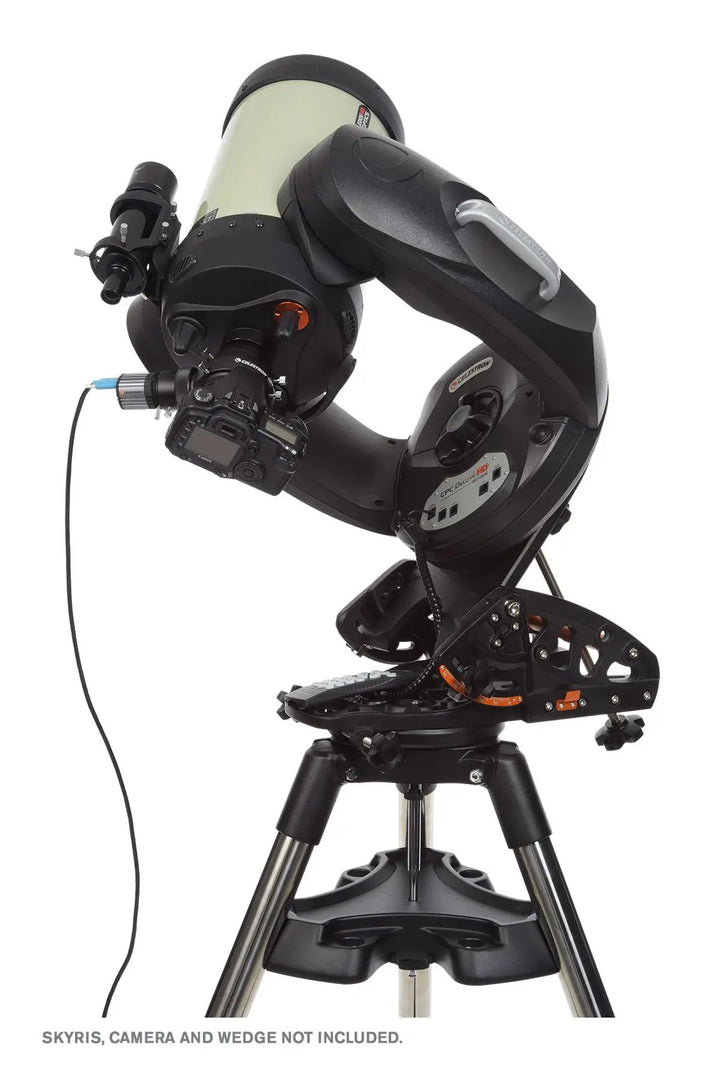 CPC Deluxe 800 HD Computerized Telescope by Celestron