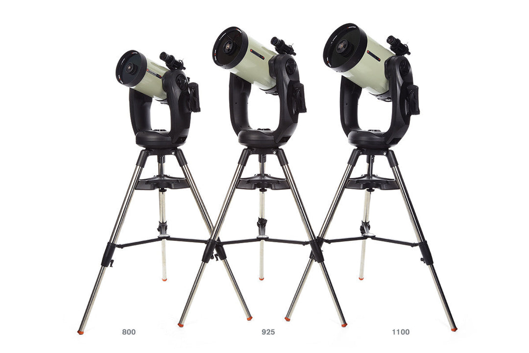 CPC Deluxe 800 HD Computerized Telescope by Celestron