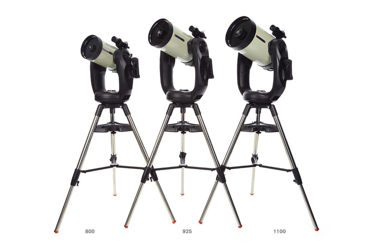 CPC Deluxe 800 HD Computerized Telescope by Celestron