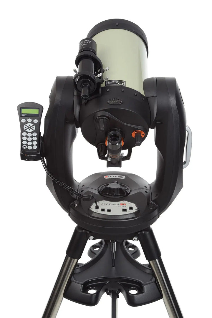 CPC Deluxe 800 HD Computerized Telescope by Celestron