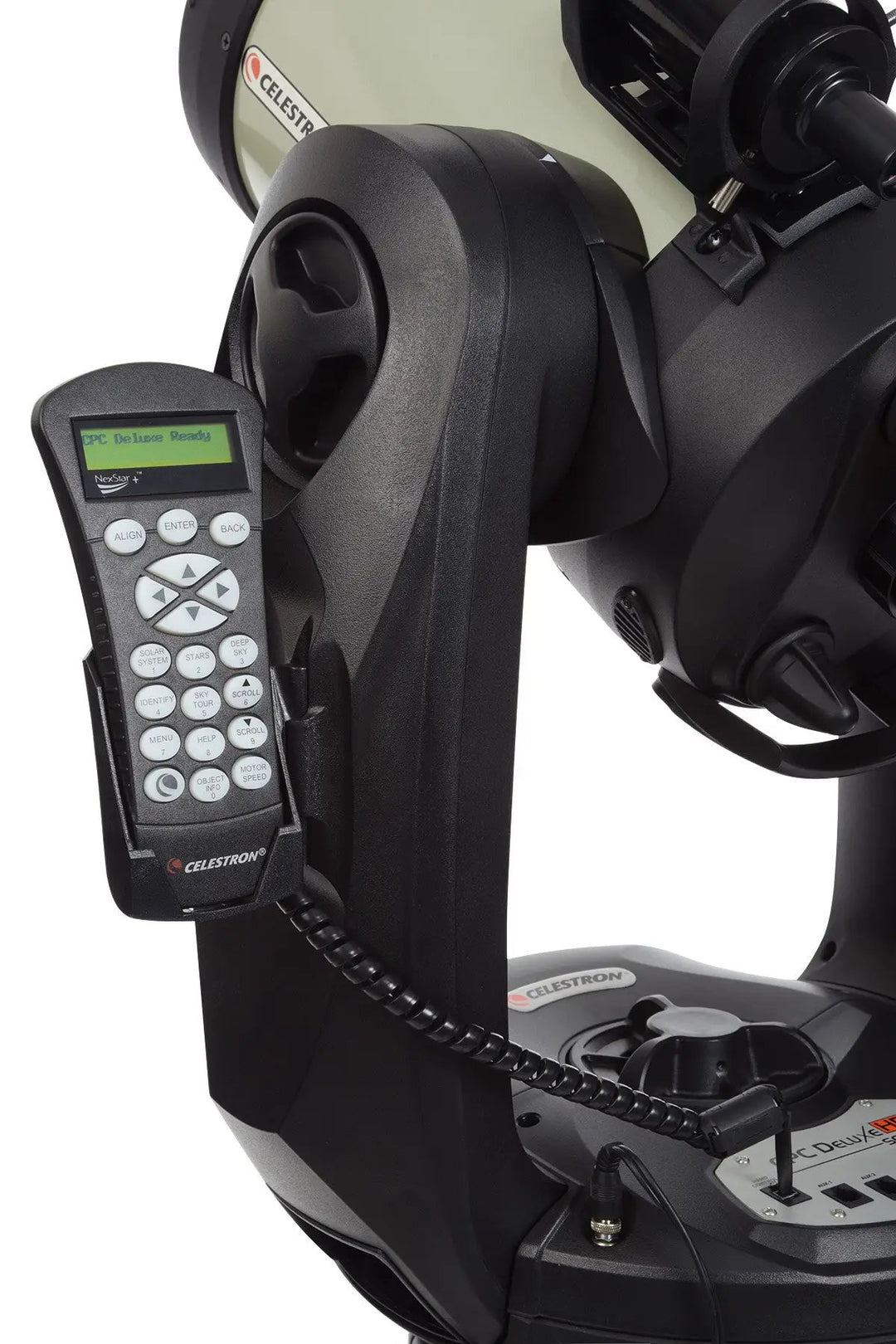 CPC Deluxe 800 HD Computerized Telescope by Celestron