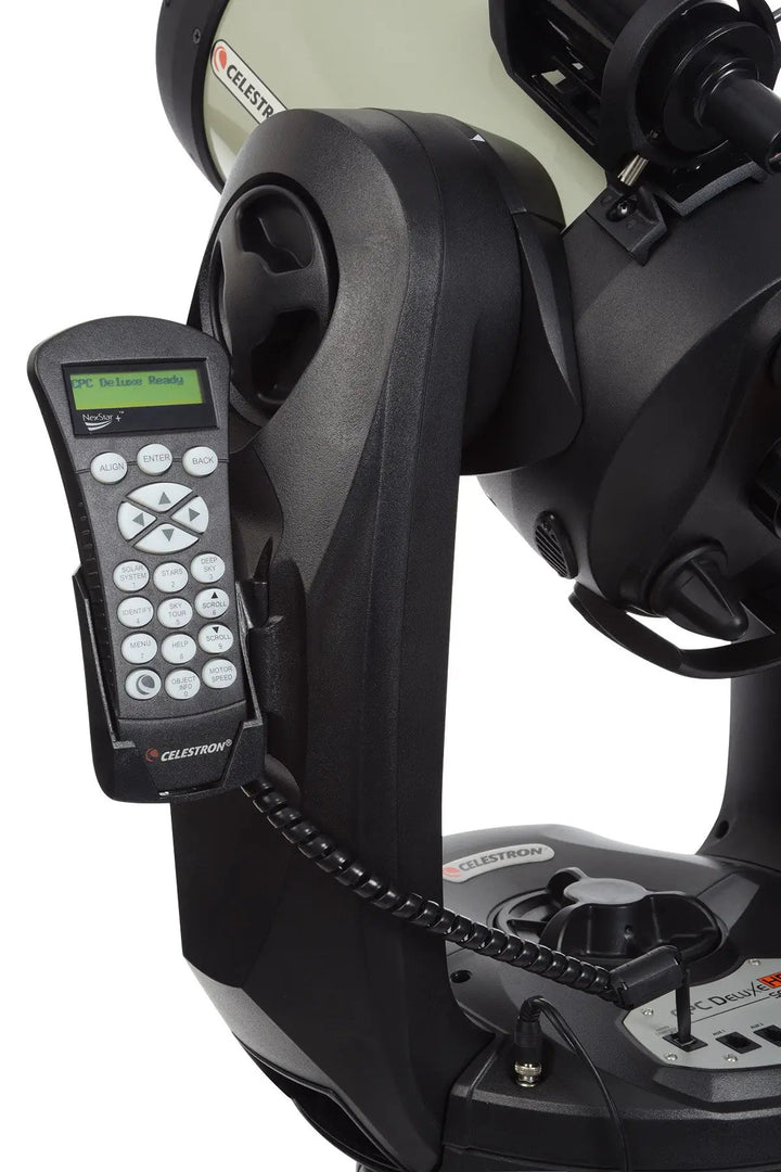 CPC Deluxe 800 HD Computerized Telescope by Celestron