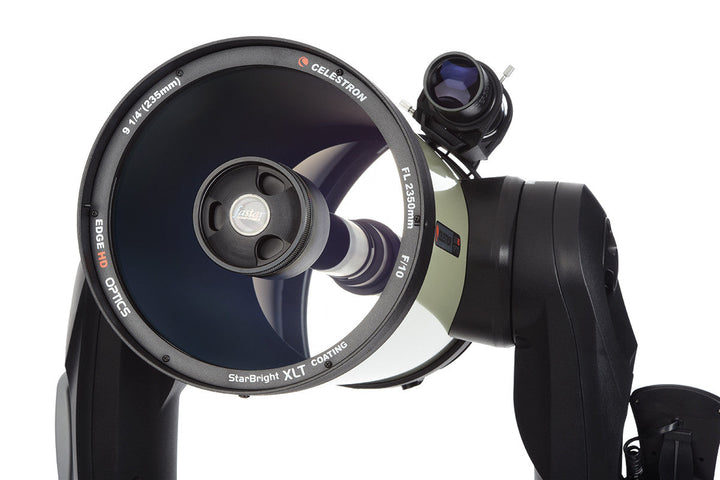 CPC Deluxe 925 HD Computerized Telescope by Celestron