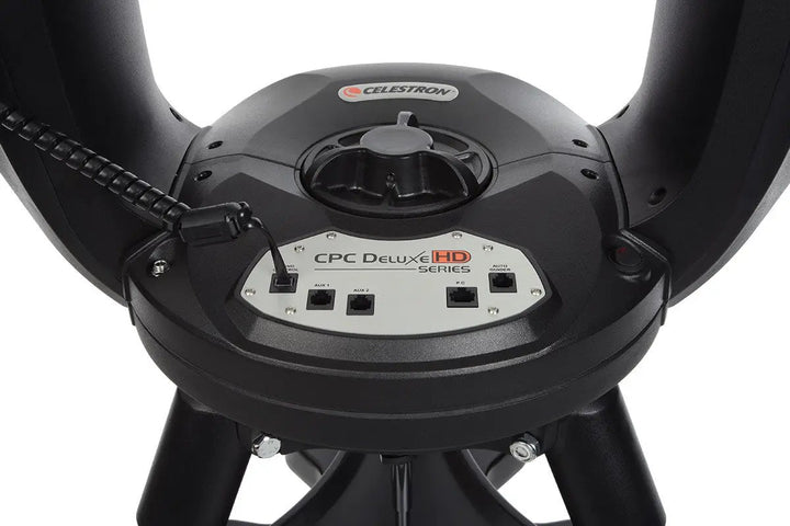 CPC Deluxe 925 HD Computerized Telescope by Celestron