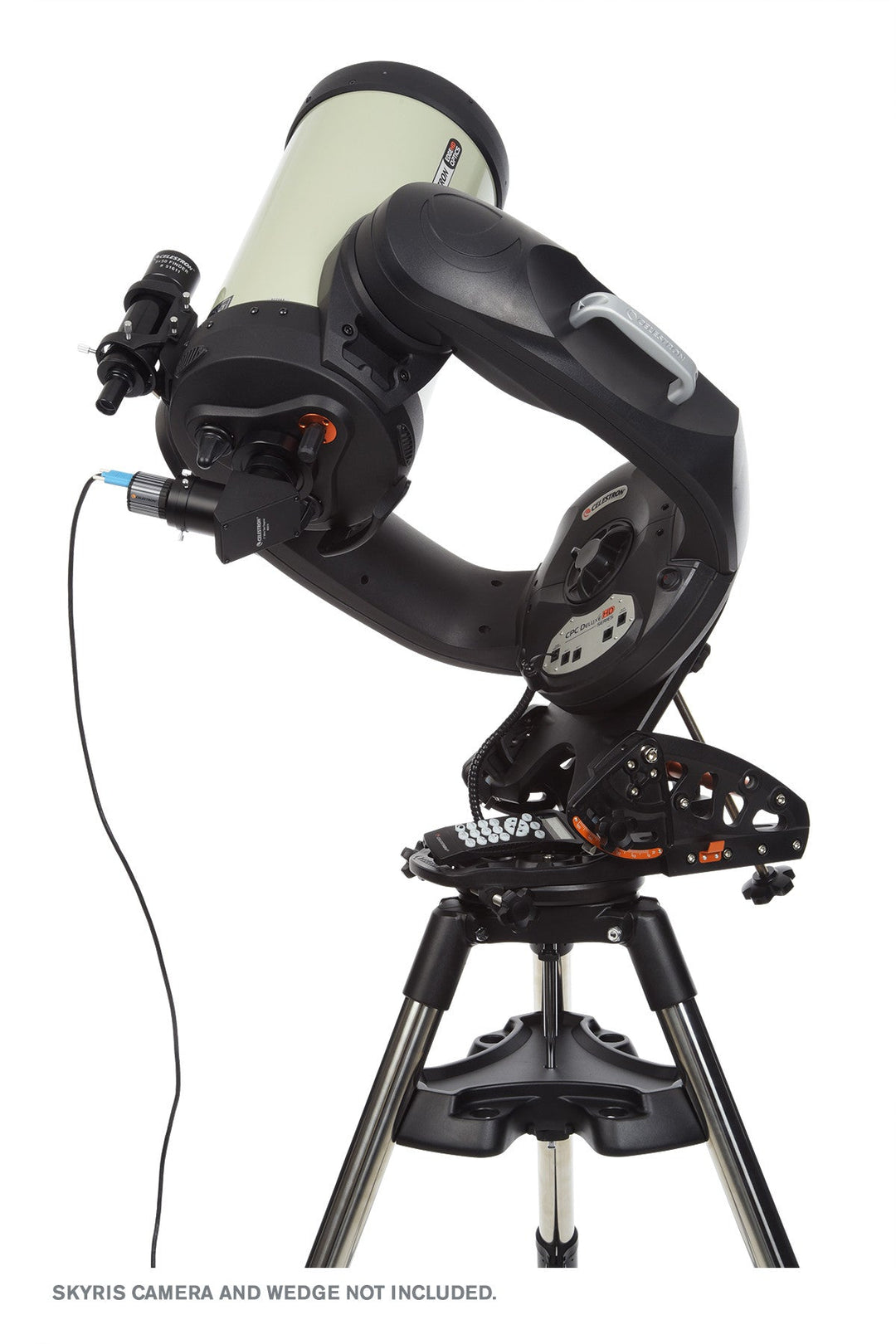 CPC Deluxe 925 HD Computerized Telescope by Celestron