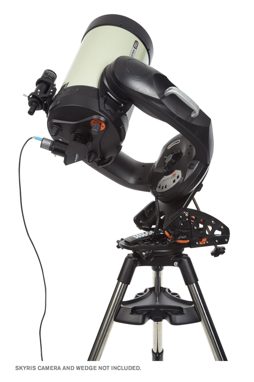 CPC Deluxe 1100 HD Computerized Telescope by Celestron