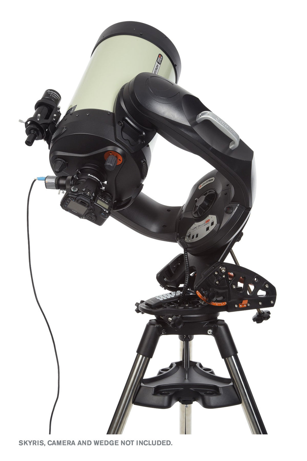 CPC Deluxe 1100 HD Computerized Telescope by Celestron