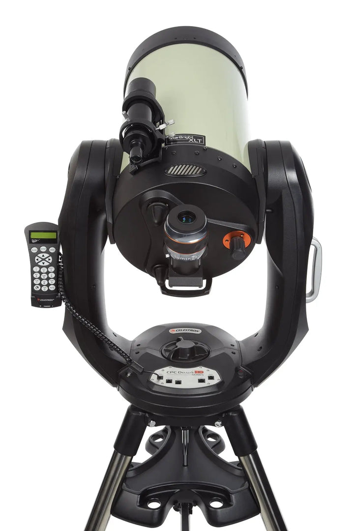 CPC Deluxe 1100 HD Computerized Telescope by Celestron