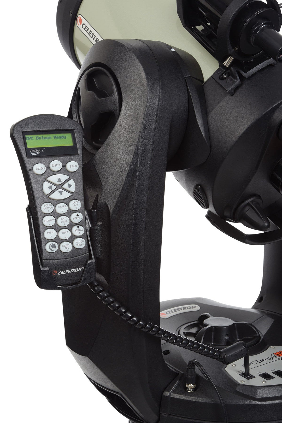 CPC Deluxe 1100 HD Computerized Telescope by Celestron
