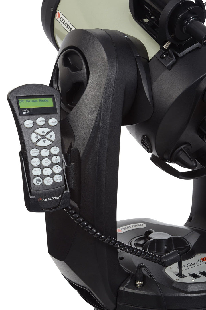 CPC Deluxe 1100 HD Computerized Telescope by Celestron