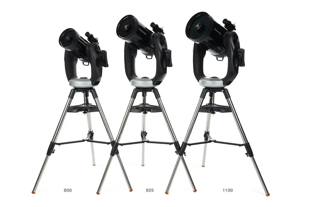 CPC 925 GPS (XLT) Computerized Telescope by Celestron