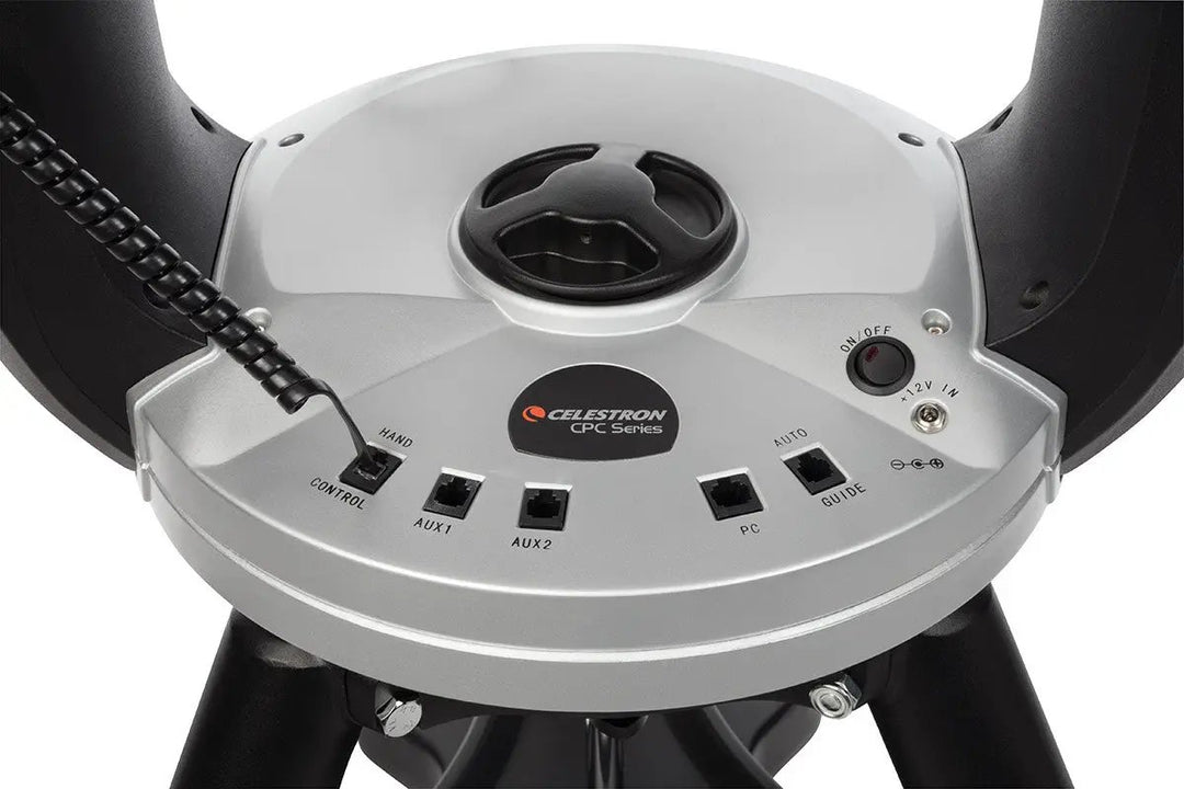 CPC 925 GPS (XLT) Computerized Telescope by Celestron