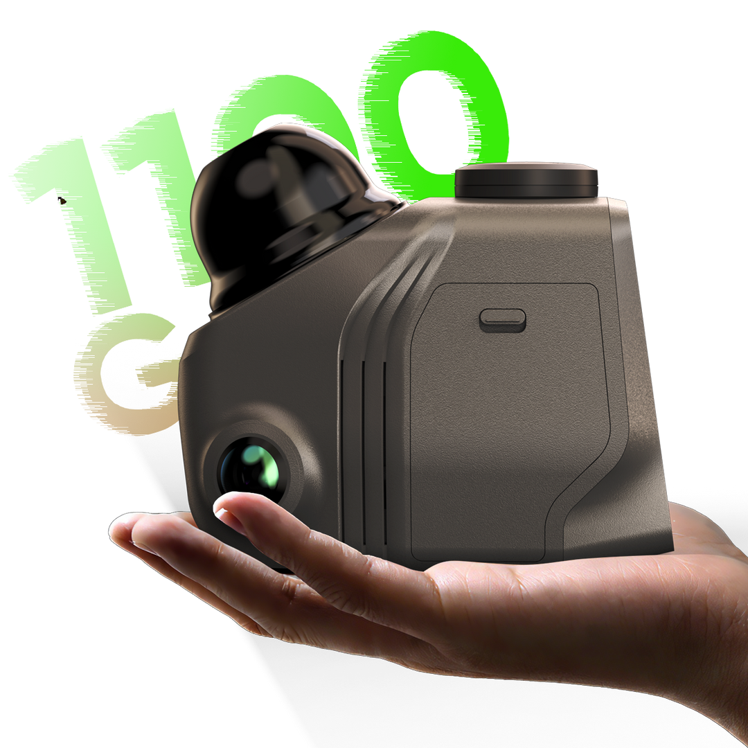 3D Maker Pro Raven LiDAR Scanner by 3D Maker Pro