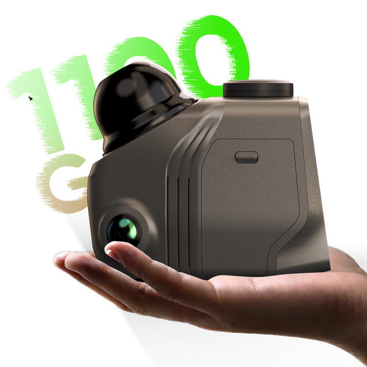 3D Maker Pro Raven LiDAR Scanner by 3D Maker Pro